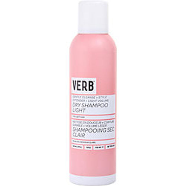 Dry Shampoo For Light Hair 5 Oz