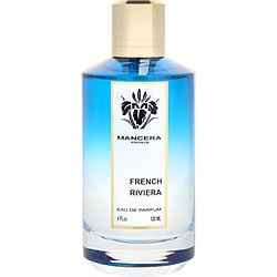 Mancera French Riviera By Mancera Eau De Parfum Spray 4 Oz *tester