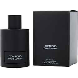 Tom Ford Ombre Leather By Tom Ford Eau De Parfum Spray 5 Oz