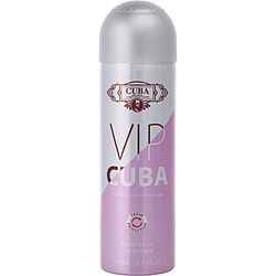Cuba Vip By Cuba Body Spray 6.7 Oz