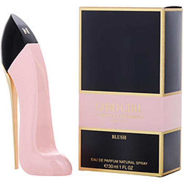 Ch Good Girl Blush By Carolina Herrera Eau De Parfum Spray 1 Oz