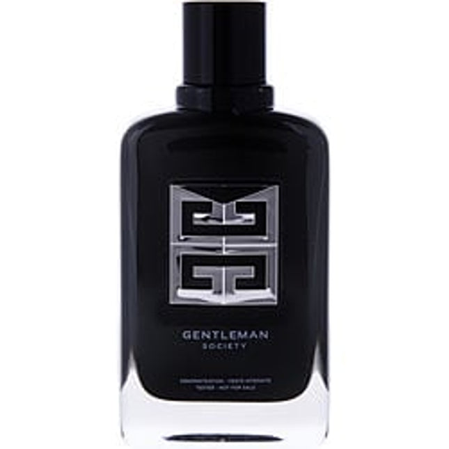 Gentleman Society By Givenchy Eau De Parfum Spray 3.4 Oz *tester