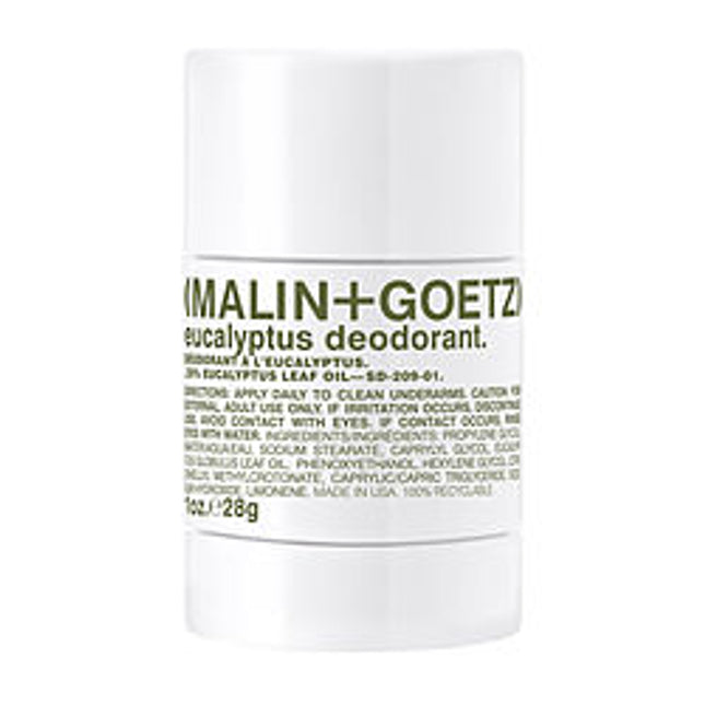 Eucalyptus Deodorant  --28g/1oz