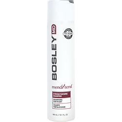 Mendxtend Strengthening Shampoo 10.1 Oz Bosley