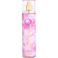 Op Pink Bliss By Ocean Pacific Body Mist 8 Oz