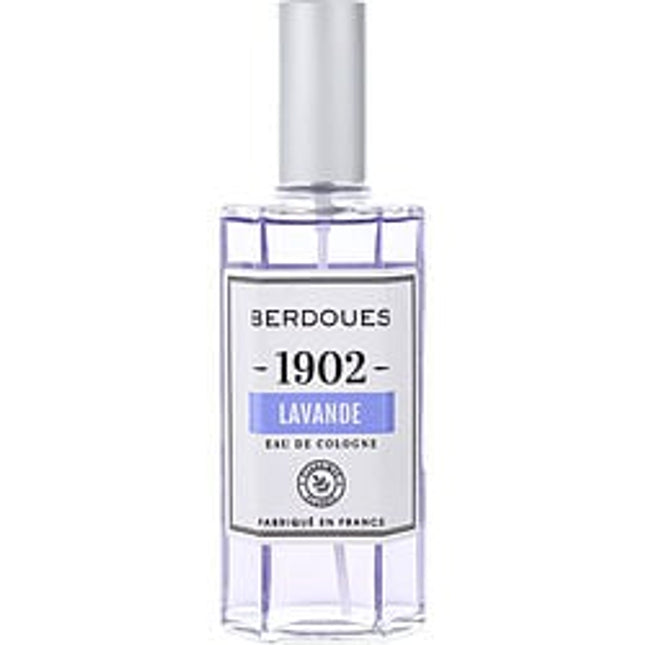 Berdoues 1902 Lavande By Berdoues Eau De Cologne Spray 4.2 Oz