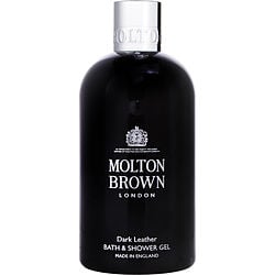 Molton Brown Dark Leather By Molton Brown Bath & Shower Gel 10 Oz Molton Brown