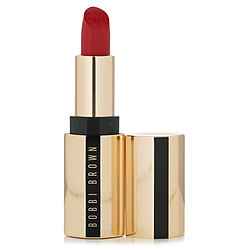 Bobbi Brown Luxe Lipstick - # Parisian Red  --3.5g/12oz By Bobbi Brown