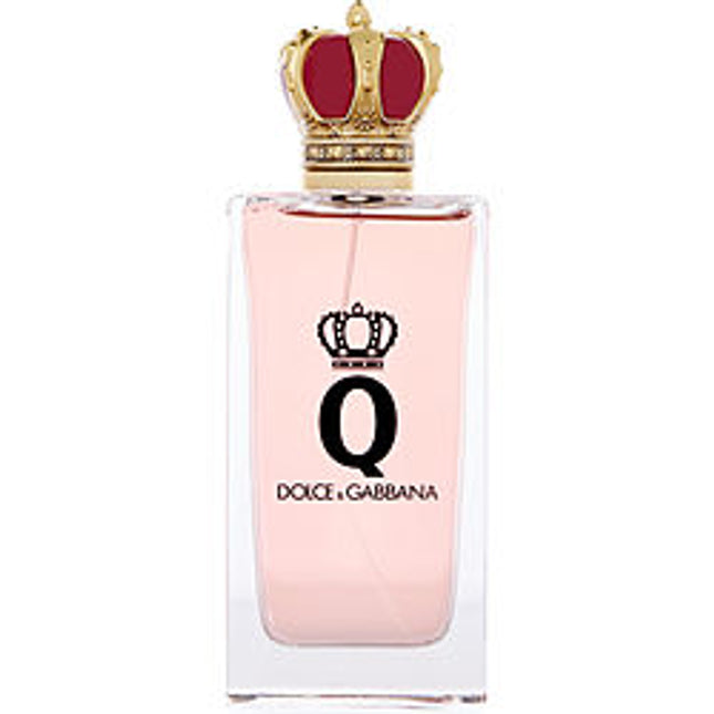 Dolce & Gabbana Q By Dolce & Gabbana Eau De Parfum Spray 3.4 Oz *tester