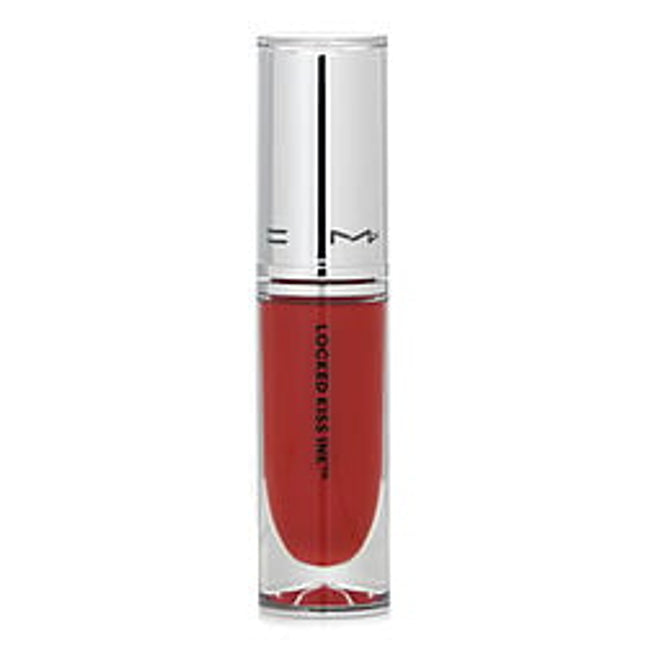 Mac Locked Kiss Ink Lipstick - # Vicious  --4ml/0.14oz By Mac