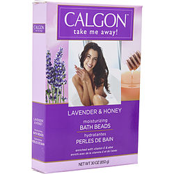 Calgon Lavender & Honey By Calgon Bath Beads 30 Oz Calgon