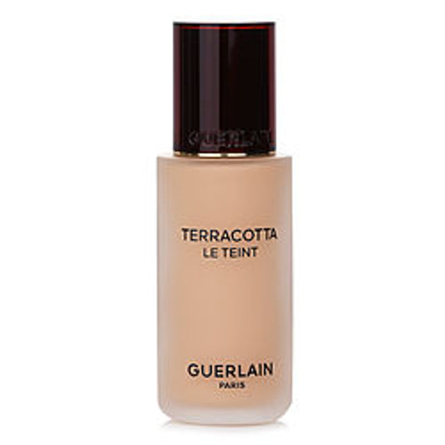 Guerlain Terracotta Le Teint Healthy Glow Natural Perfection Foundation 24h Wear No Transfer - # 3n Neutral  --35ml/1.1oz By Guerlain