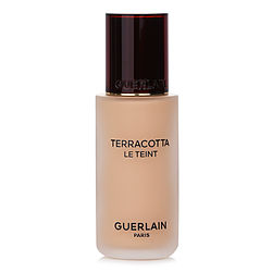 Guerlain Terracotta Le Teint Healthy Glow Natural Perfection Foundation 24h Wear No Transfer - # 3n Neutral  --35ml/1.1oz By Guerlain Guerlain