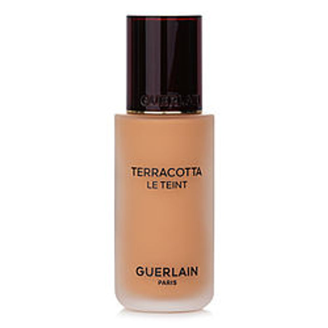 Guerlain Terracotta Le Teint Healthy Glow Natural Perfection Foundation 24h Wear No Transfer - #4n Neutral  --35ml/1.1oz By Guerlain