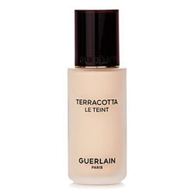 Guerlain Terracotta Le Teint Healthy Glow Natural Perfection Foundation 24h Wear No Transfer - # 0c Cool  --35ml/1.1oz By Guerlain