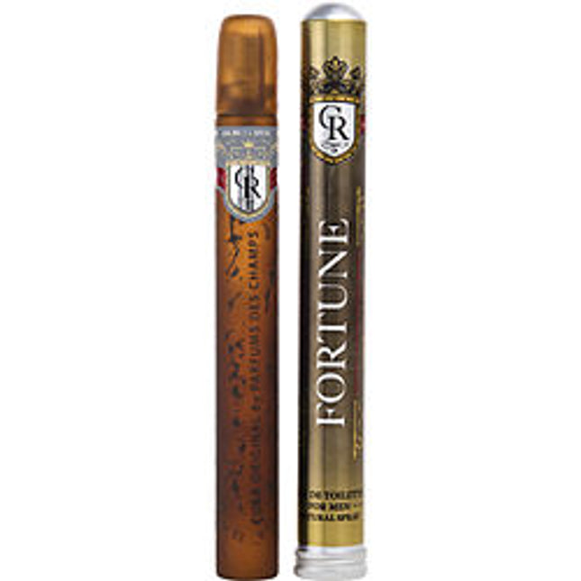 Cuba Royal Fortune By Cuba Edt Spray 1.17 Oz