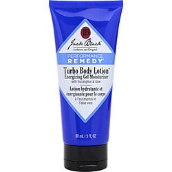 Turbo Body Lotion--88.7ml/3oz Jack Black