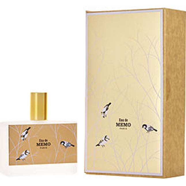 Memo Paris Eau De Memo By Memo Paris Eau De Parfum Spray 3.3 Oz (new Packaging)