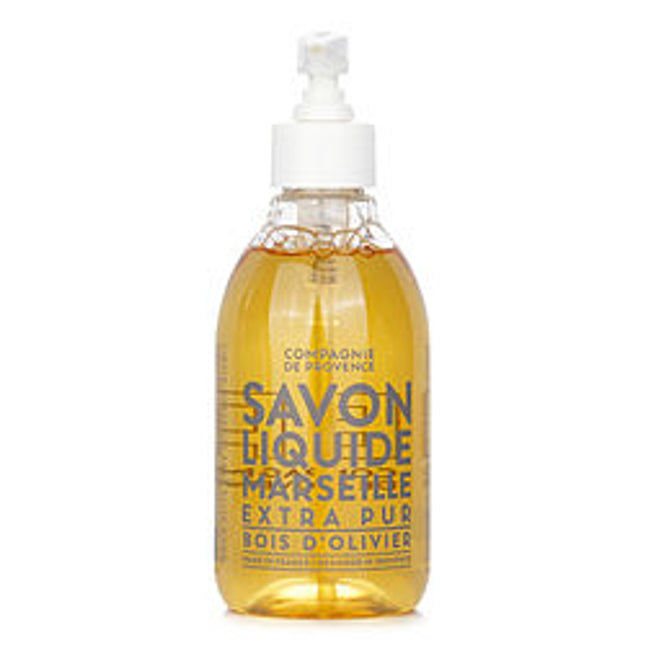 Liquid Marseille Soap Olive Wood  --300ml/10oz