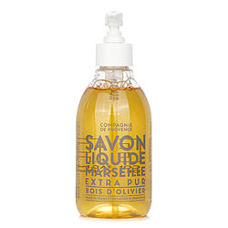 Liquid Marseille Soap Olive Wood  --300ml/10oz Compagnie De Provence