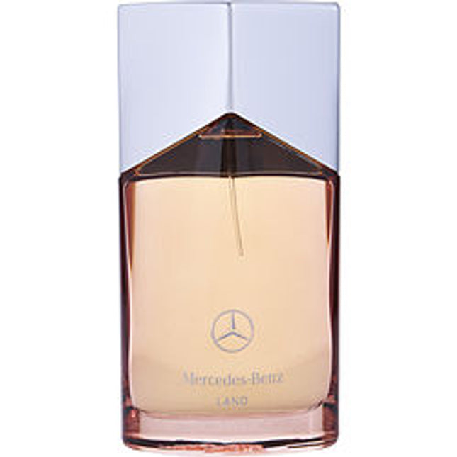 Mercedes-benz Land By Mercedes-benz Eau De Parfum Refillable Spray 3.4 Oz *tester