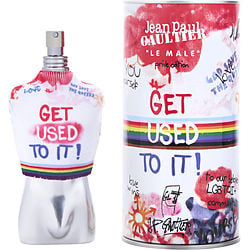 Jean Paul Gaultier By Jean Paul Gaultier Edt Spray 4.2 Oz (pride Edition 2023)