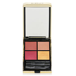 Guerlain Ombres G Eyeshadow Quad - # 214 Exotic Orchid  --4x1.5g/0.05oz By Guerlain Guerlain