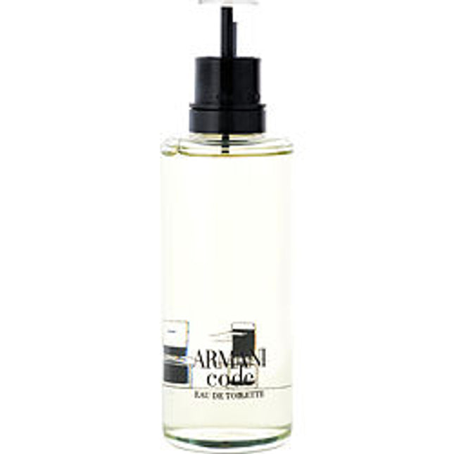 Armani Code By Giorgio Armani Edt Refill 5 Oz