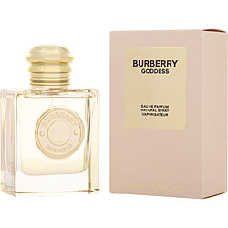 Burberry Goddess By Burberry Eau De Parfum Spray Refillable 1.6 Oz