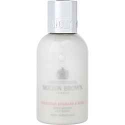 Delicious Rhubarb & Rose Body Lotion  --100ml/3.3oz Molton Brown