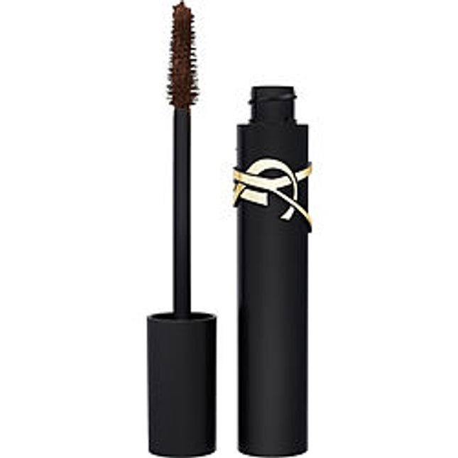 Yves Saint Laurent Lash Clash Extreme Volume Mascara - # 02 Brown  --9ml/0.27oz By Yves Saint Laurent