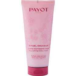 Nourishing Body Cream - Wild Rose --100ml/3.4oz