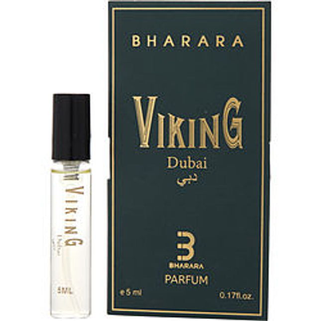 Bharara Viking Dubai By Bharara Parfum Spray 0.17 Oz Mini