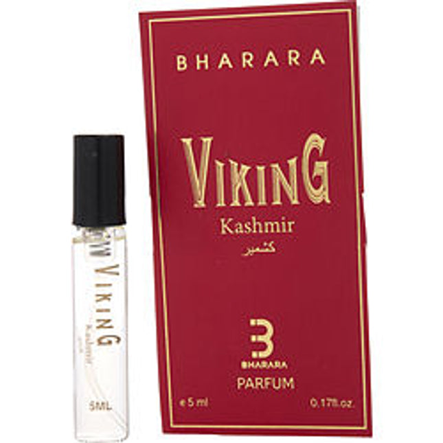 Bharara Viking Kashmir By Bharara Parfum Spray 0.17 Oz Mini