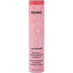 Mirrorball High Shine + Protect Antioxident Conditioner 9.2 Oz Amika