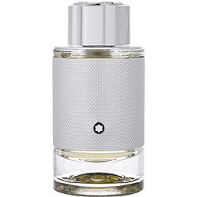 Mont Blanc Explorer Platinum By Mont Blanc Eau De Parfum Spray 3.3 Oz *tester
