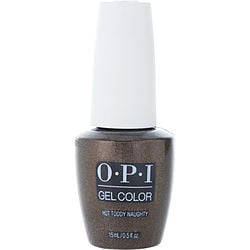 Opi Gel Color Soak-off Gel Lacquer - Hot Toddy Naughty --0.5oz By Opi Opi
