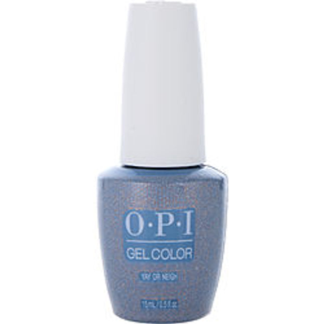 Opi Gel Color Soak-off Gel Lacquer - Yay Or Neigh --0.5oz By Opi