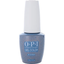 Opi Gel Color Soak-off Gel Lacquer - Yay Or Neigh --0.5oz By Opi Opi