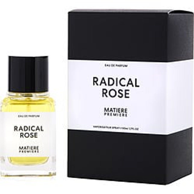 Matiere Premiere Radical Rose By Matiere Premiere Eau De Parfum Spray 1.7 Oz