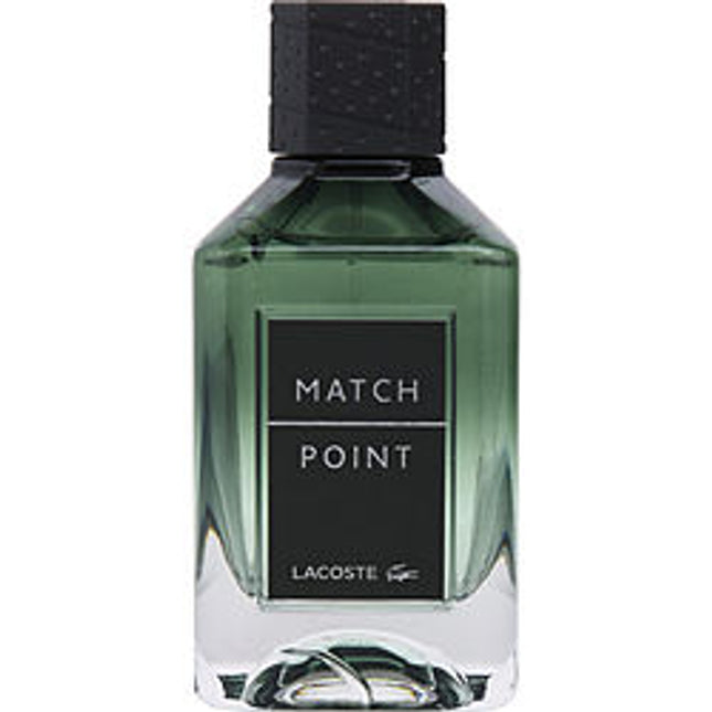Lacoste Match Point By Lacoste Eau De Parfum Spray 3.4 Oz *tester