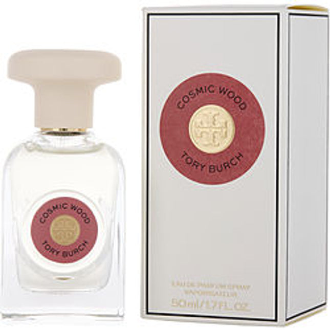 Tory Burch Cosmic Wood By Tory Burch Eau De Parfum Spray 1.7 Oz