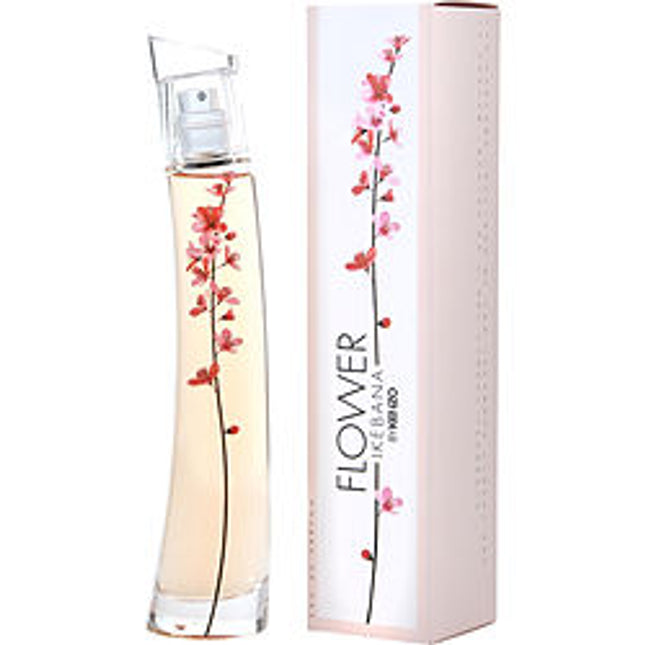 Kenzo Flower Ikebana By Kenzo Eau De Parfum Spray 2.5 Oz