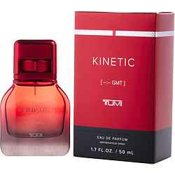 Tumi Kinetic By Tumi Eau De Parfum Spray 1.7 Oz