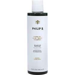 Santa Fe Hair + Body Shampoo 11.8 Oz Philip B