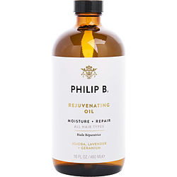 Rejuvenating Oil Treatment 16 Oz Philip B