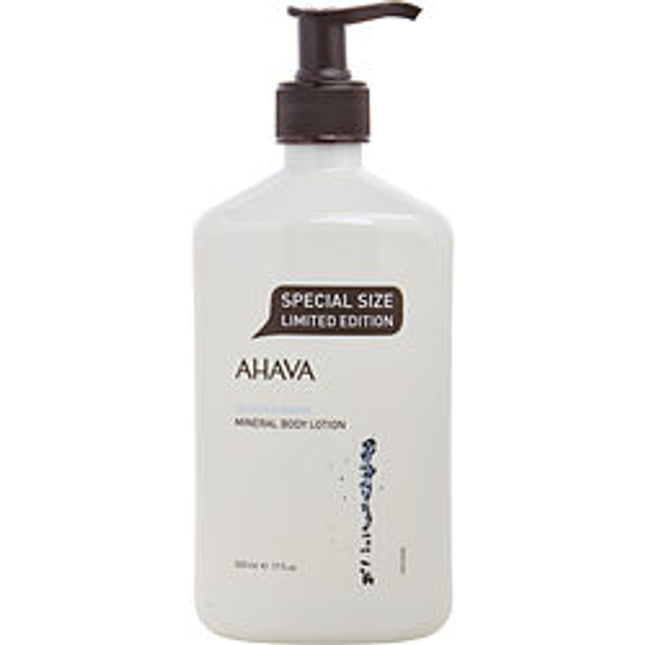 Deadsea Water Mineral Body Lotion --500ml/17oz