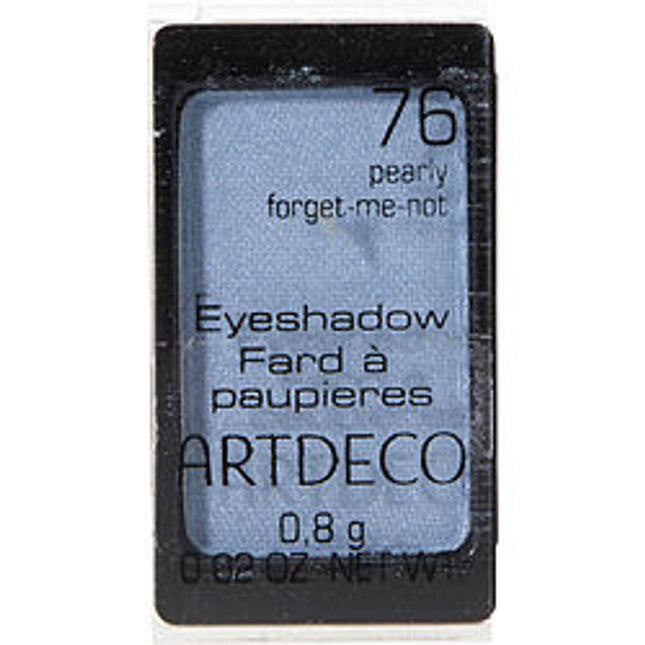 Artdeco Eyeshadow Pearl - # 76 Pearly Forget-me-not --0.8g/0.03oz By Artdeco