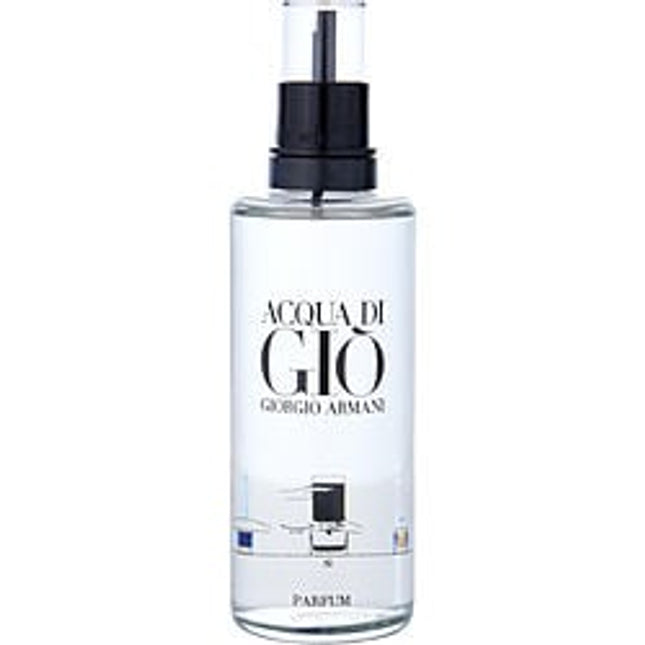 Acqua Di Gio By Giorgio Armani Parfum Refill 5 Oz