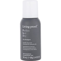 Perfect Hair Day (phd) Dry Shampoo 2.4 Oz Living Proof